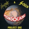NECRODEATH/SCHIZO - Mondocane - Project One (2025) CD